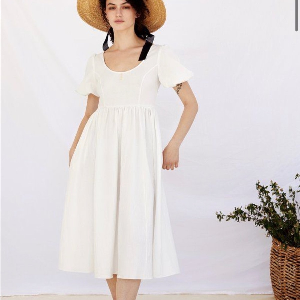 Of Her Own Kind Maeve Dress